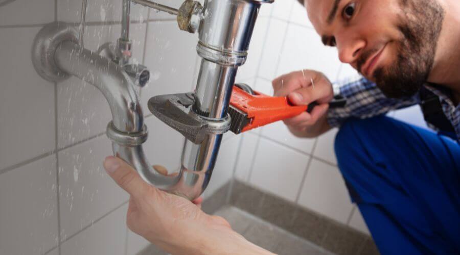Professional Leak Detection in Flomot, TX